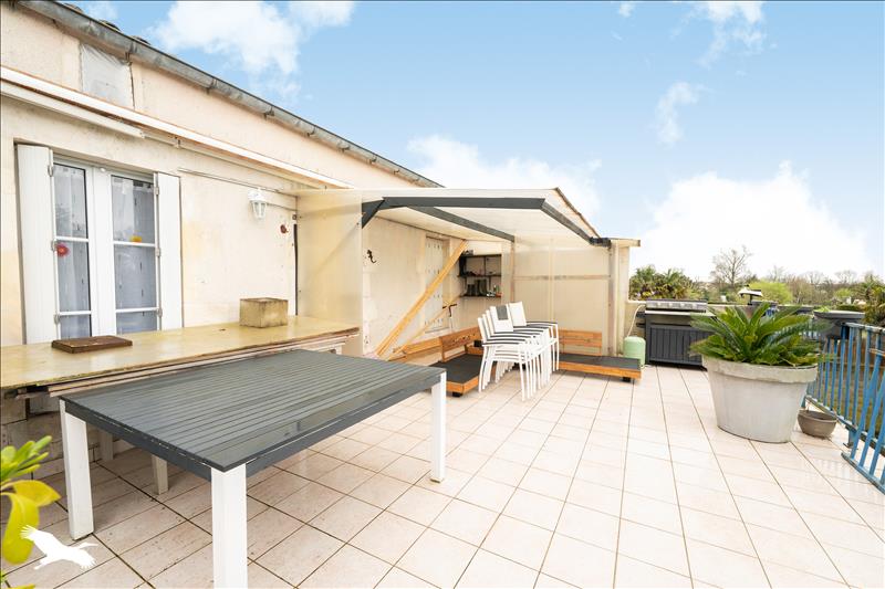 Vente Maison BOURCEFRANC LE CHAPUS - 5 pièces -133 m² - (17560)
