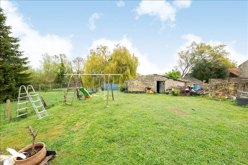 Vente Maison BOURCEFRANC LE CHAPUS - 5 pièces -133 m² - (17560)