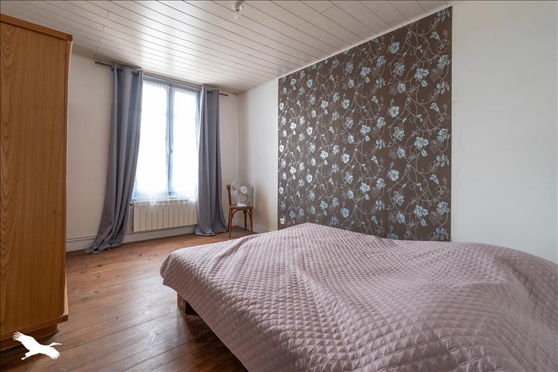 Vente Maison MARENNES HIERS BROUAGE - 5 pièces -106 m² - (17320)