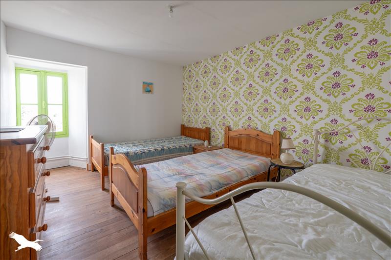 Vente Maison MARENNES HIERS BROUAGE - 5 pièces -106 m² - (17320)