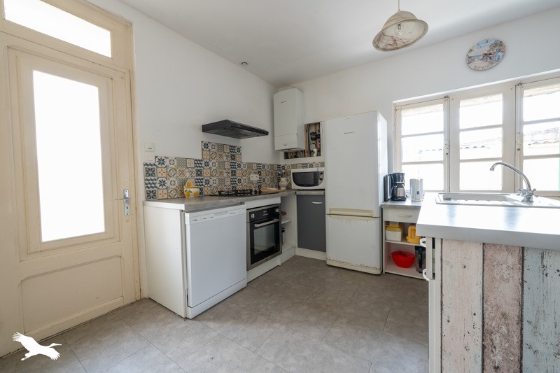 Vente Maison MARENNES HIERS BROUAGE - 5 pièces -106 m² - (17320)