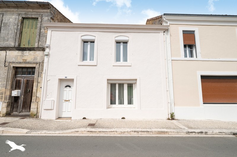 Vente Maison MARENNES HIERS BROUAGE - 7 pièces -186 m² - (17320)