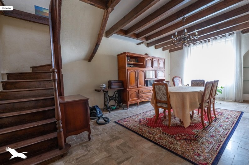 Vente Maison MARENNES HIERS BROUAGE - 7 pièces -186 m² - (17320)