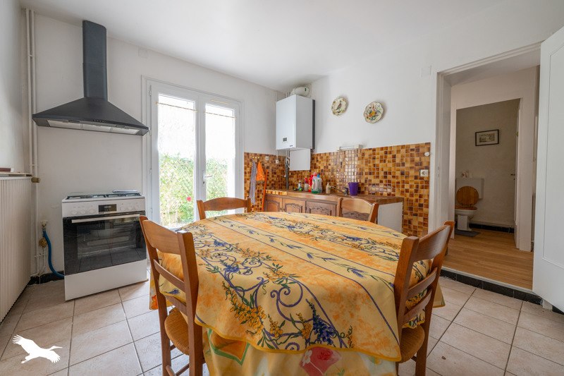 Vente Maison MARENNES HIERS BROUAGE - 7 pièces -186 m² - (17320)