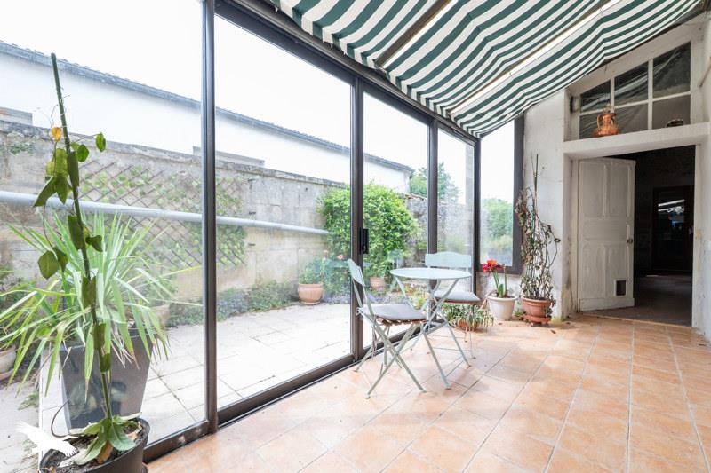 Vente Maison MARENNES HIERS BROUAGE - 7 pièces -186 m² - (17320)