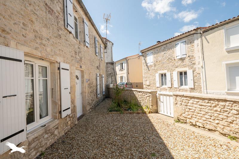 Vente Maison BOURCEFRANC LE CHAPUS - 7 pièces -106 m² - (17560)