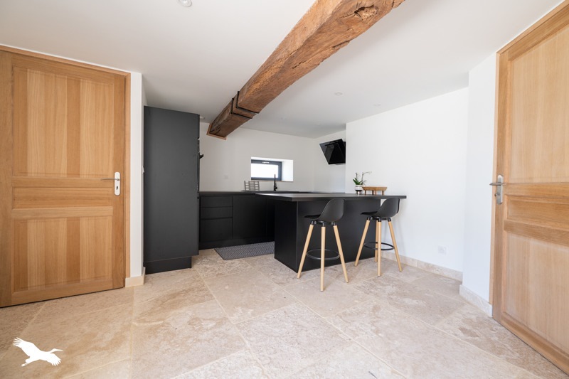 Vente Maison NIEULLE SUR SEUDRE - 3 pièces -85 m² - (17600)