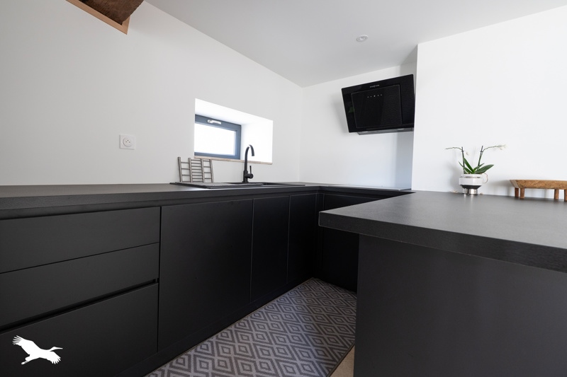 Vente Maison NIEULLE SUR SEUDRE - 3 pièces -85 m² - (17600)