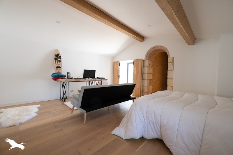Vente Maison NIEULLE SUR SEUDRE - 3 pièces -85 m² - (17600)