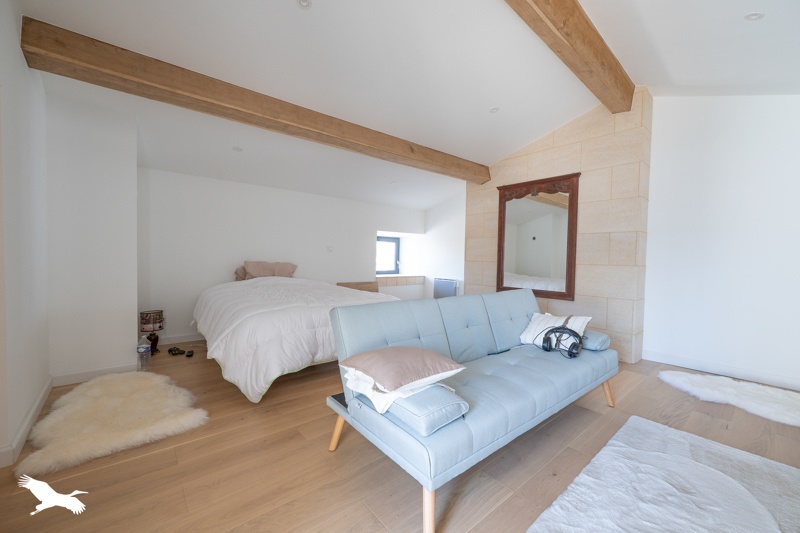 Vente Maison NIEULLE SUR SEUDRE - 3 pièces -85 m² - (17600)
