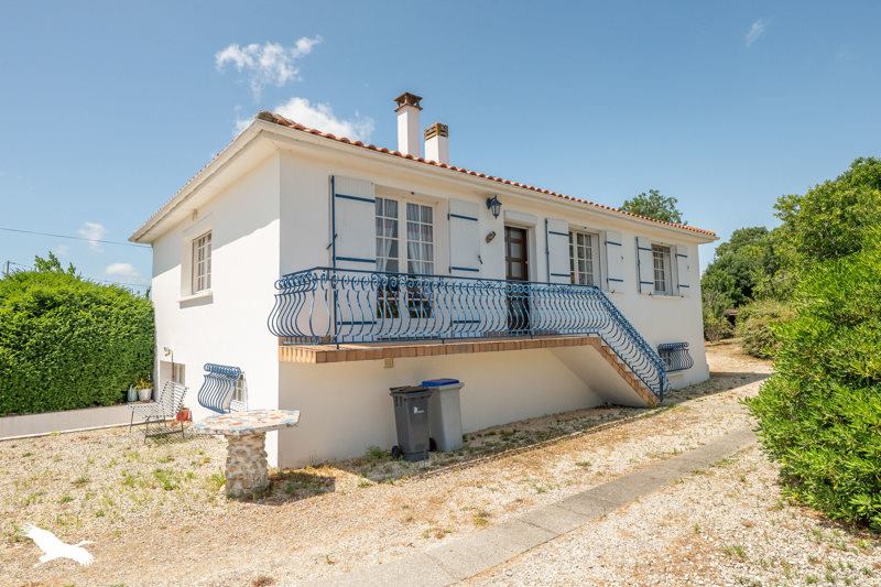 Vente Maison BOURCEFRANC LE CHAPUS - 4 pièces -82 m² - (17560)