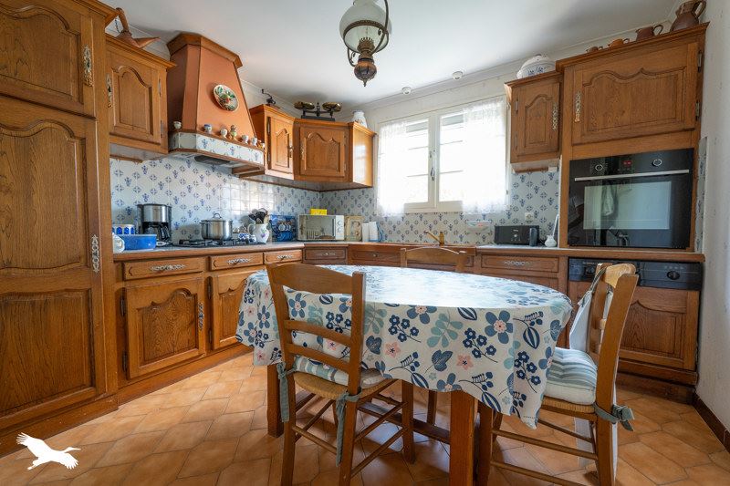 Vente Maison BOURCEFRANC LE CHAPUS - 4 pièces -82 m² - (17560)
