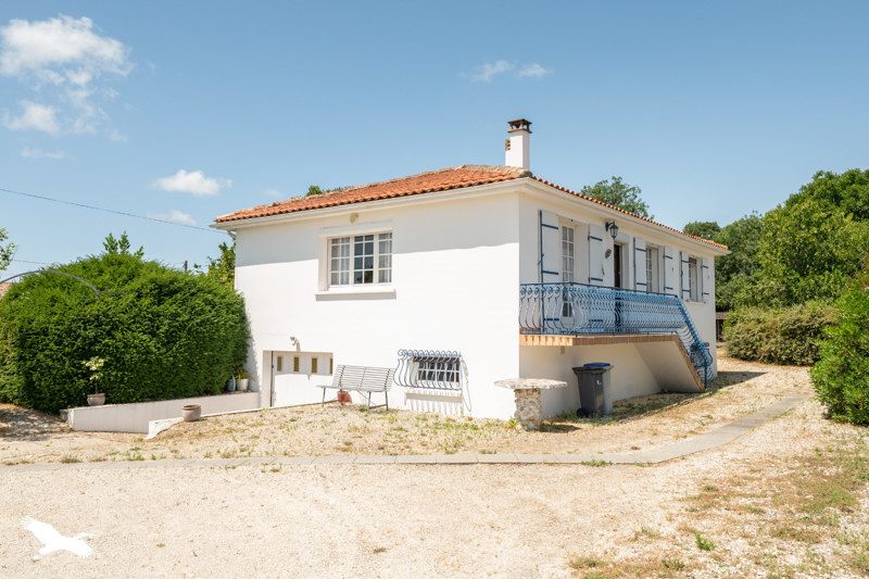 Vente Maison BOURCEFRANC LE CHAPUS - 4 pièces -82 m² - (17560)