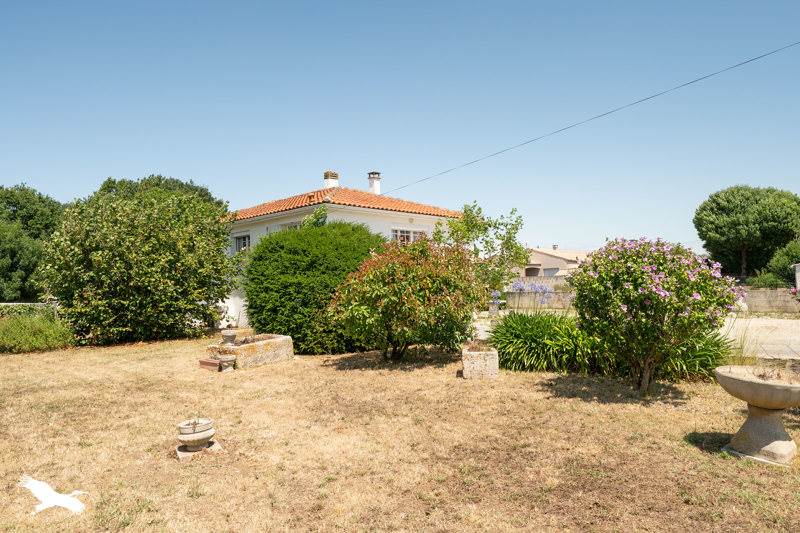 Vente Maison BOURCEFRANC LE CHAPUS - 4 pièces -82 m² - (17560)