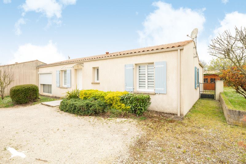 Vente Maison MARENNES HIERS BROUAGE - 4 pièces -84 m² - (17320)