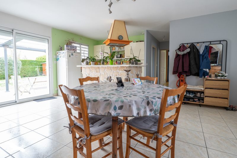 Vente Maison MARENNES HIERS BROUAGE - 4 pièces -84 m² - (17320)
