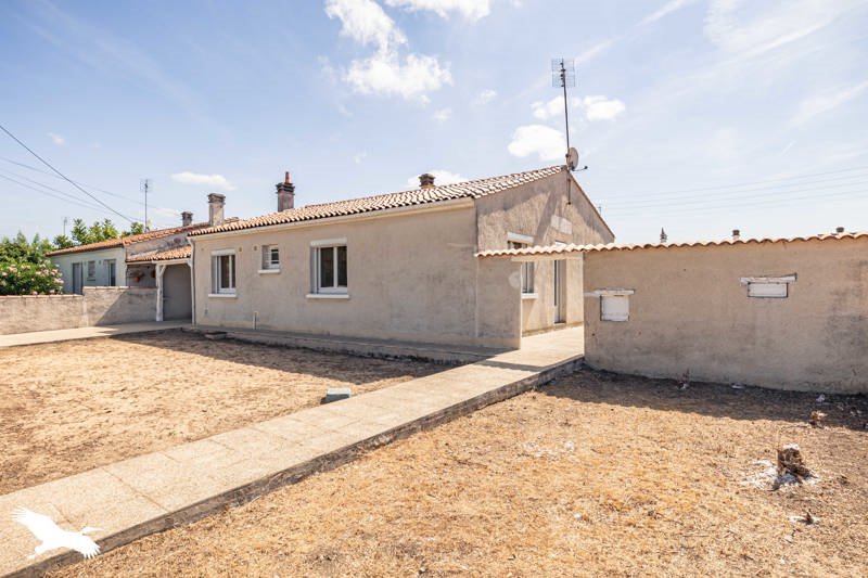 Vente Maison MARENNES HIERS BROUAGE - 5 pièces -105 m² - (17320)