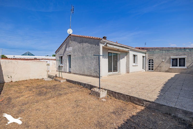 Vente Maison MARENNES HIERS BROUAGE - 5 pièces -105 m² - (17320)