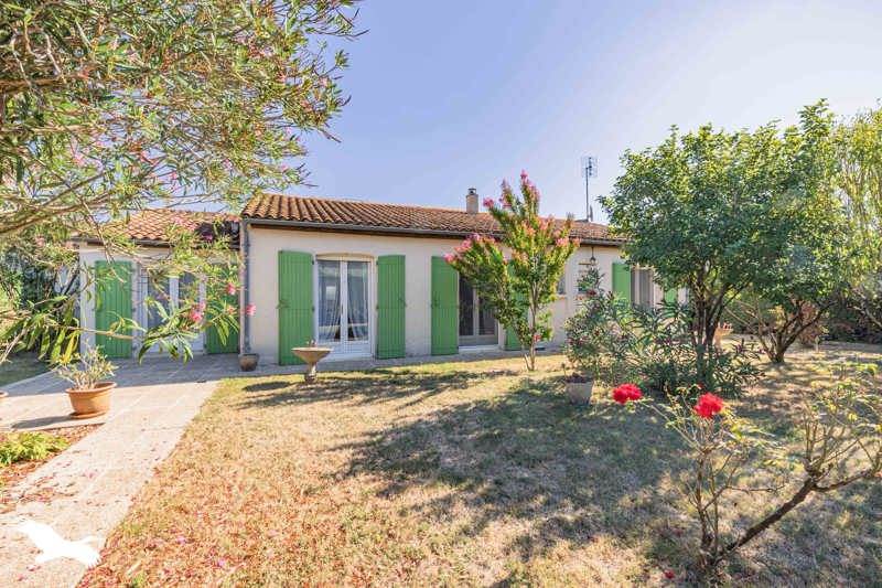 Vente Maison NIEULLE SUR SEUDRE - 4 pièces -115 m² - (17600)