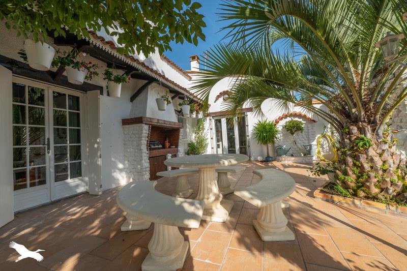 Vente Maison BOURCEFRANC LE CHAPUS - 4 pièces -110 m² - (17560)