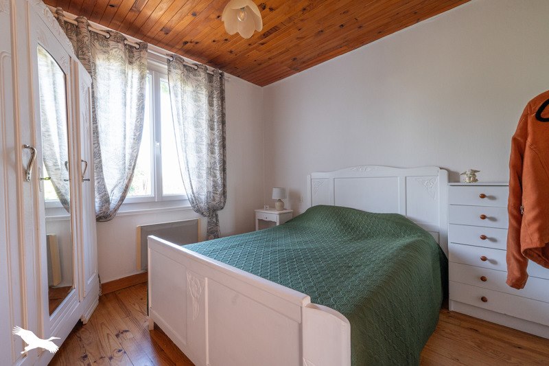 Vente Maison BOURCEFRANC LE CHAPUS - 4 pièces -110 m² - (17560)