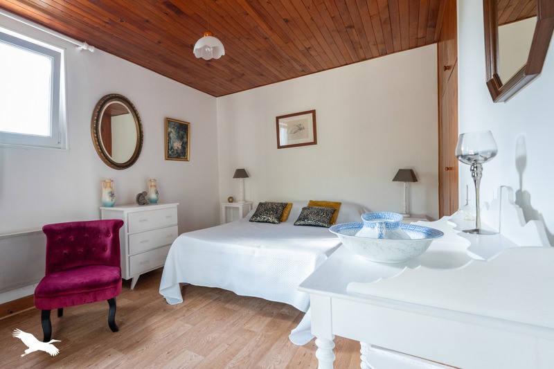 Vente Maison BOURCEFRANC LE CHAPUS - 4 pièces -110 m² - (17560)