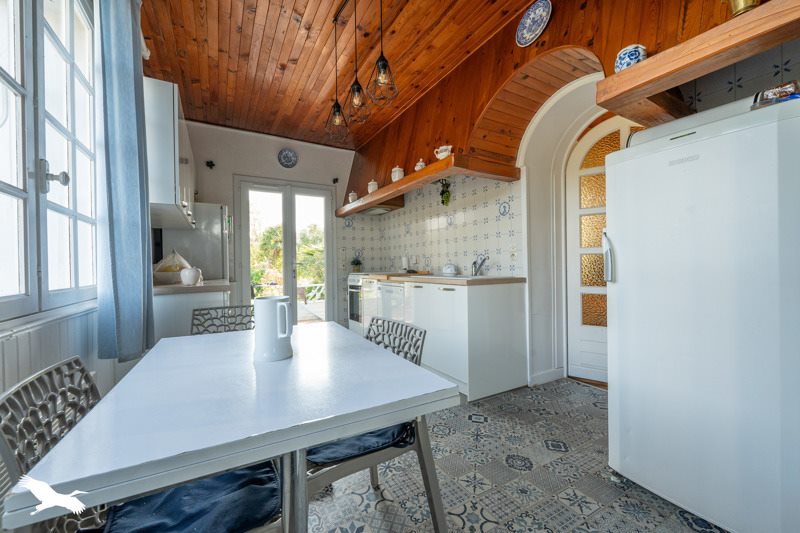 Vente Maison BOURCEFRANC LE CHAPUS - 4 pièces -110 m² - (17560)