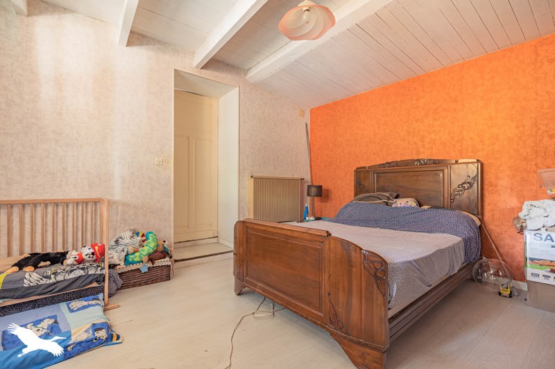 Vente Maison NIEULLE SUR SEUDRE - 7 pièces -109 m² - (17600)