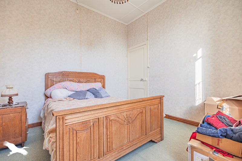Vente Maison NIEULLE SUR SEUDRE - 7 pièces -109 m² - (17600)