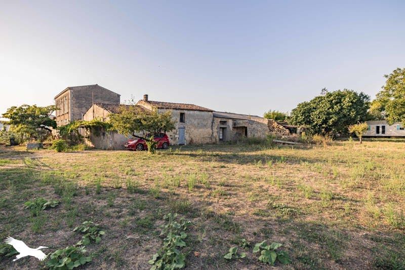 Vente Maison NIEULLE SUR SEUDRE - 7 pièces -109 m² - (17600)