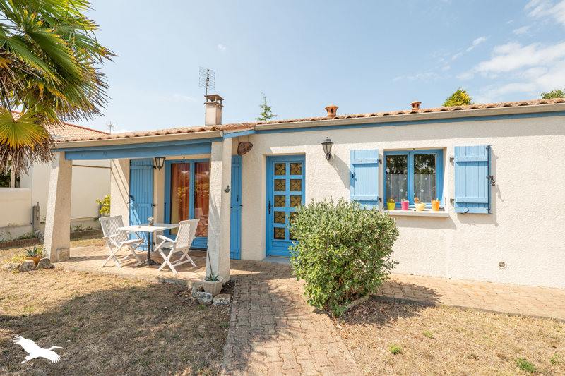 Vente Maison MARENNES HIERS BROUAGE - 3 pièces -82 m² - (17320)