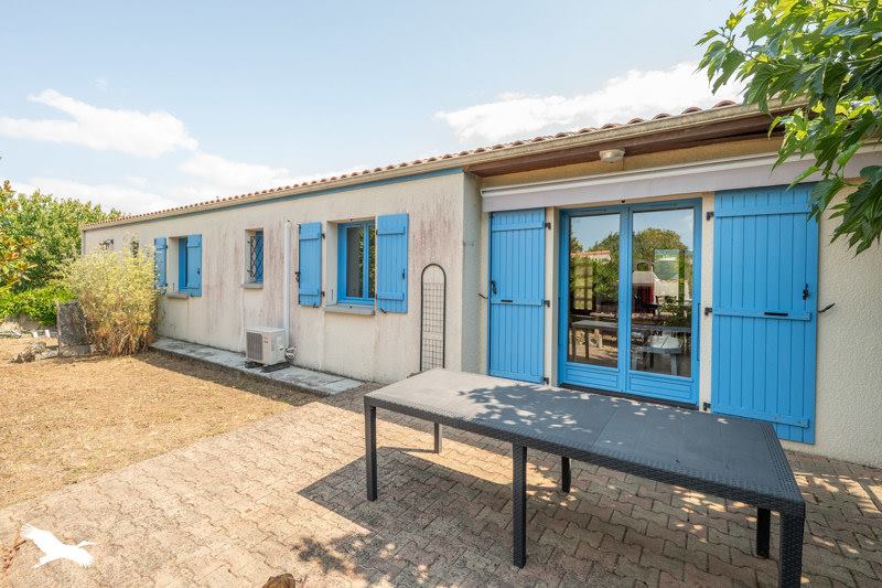Vente Maison MARENNES HIERS BROUAGE - 3 pièces -82 m² - (17320)