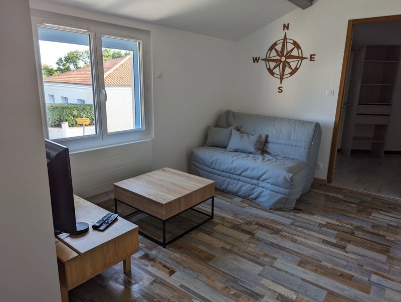 Vente Maison BOURCEFRANC LE CHAPUS - 2 pièces -33 m² - (17560)