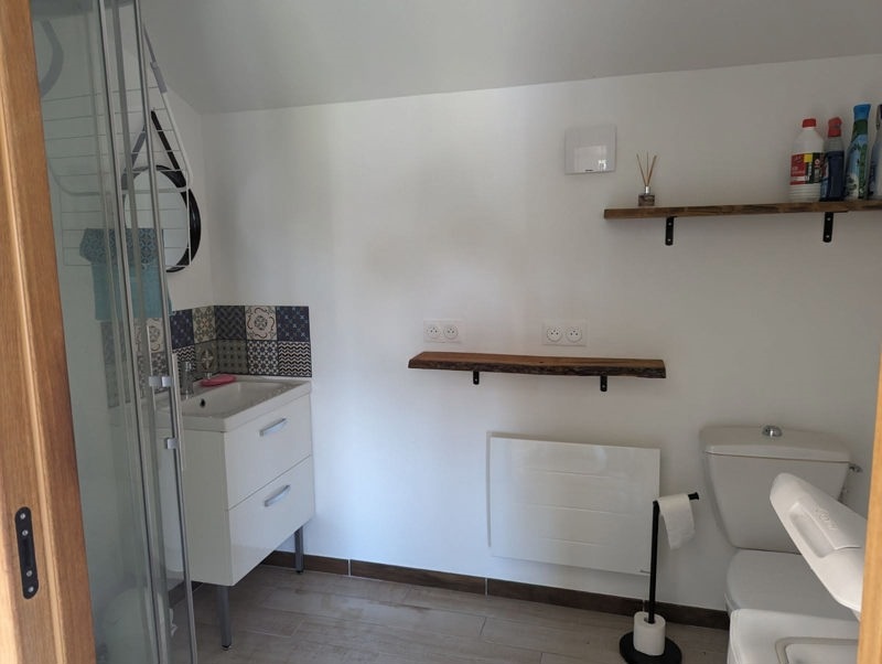 Vente Maison BOURCEFRANC LE CHAPUS - 2 pièces -33 m² - (17560)