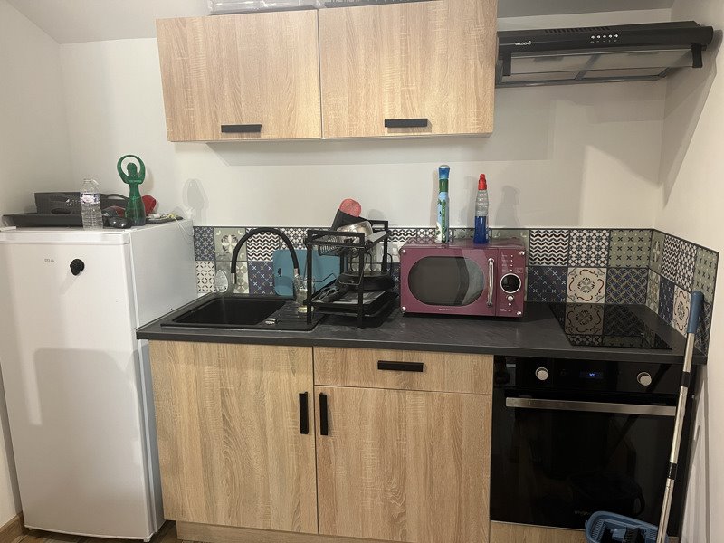 Vente Maison BOURCEFRANC LE CHAPUS - 2 pièces -33 m² - (17560)