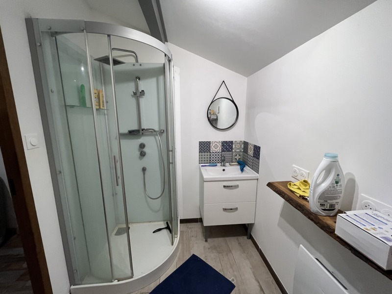 Vente Maison BOURCEFRANC LE CHAPUS - 2 pièces -33 m² - (17560)