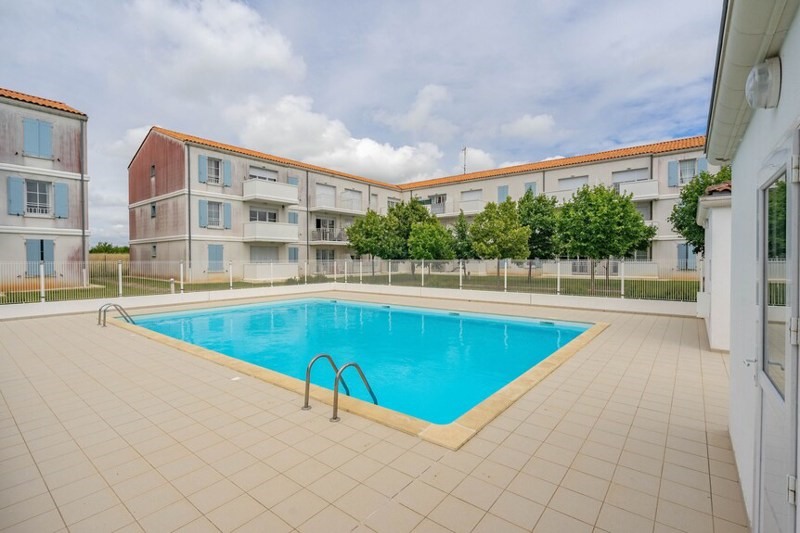 Vente Appartement MARENNES HIERS BROUAGE - 3 pièces -61 m² - (17320)