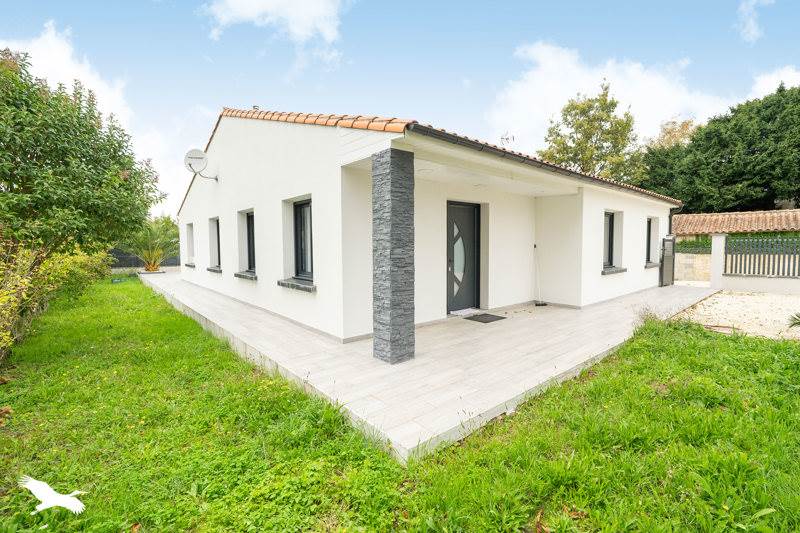 Vente Maison MARENNES HIERS BROUAGE - 4 pièces -128 m² - (17320)