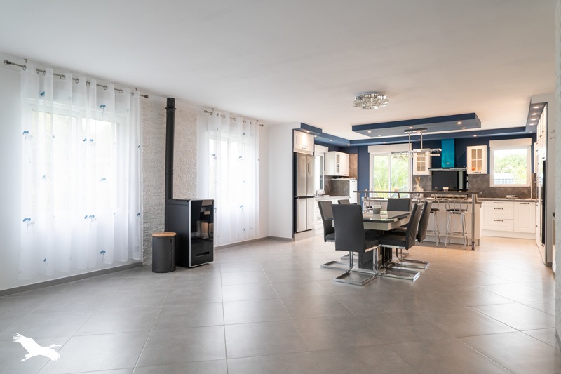 Vente Maison MARENNES HIERS BROUAGE - 4 pièces -128 m² - (17320)