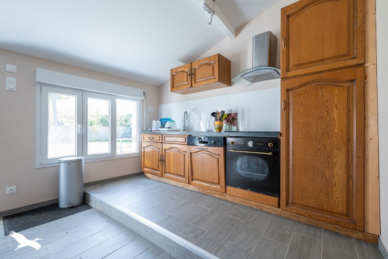Vente Maison ST JUST LUZAC - 5 pièces -135 m² - (17320)