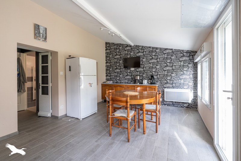 Vente Maison ST JUST LUZAC - 5 pièces -135 m² - (17320)