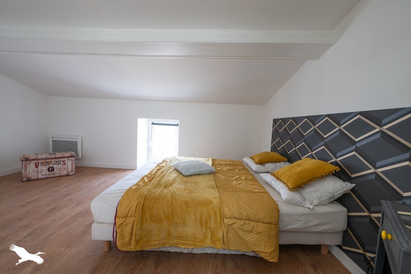 Vente Maison ST JUST LUZAC - 5 pièces -135 m² - (17320)