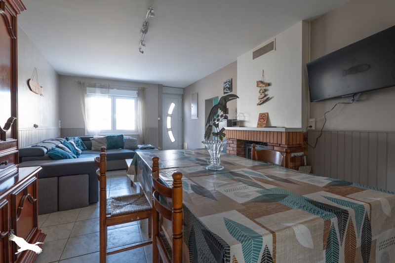 Vente Maison ST JUST LUZAC - 5 pièces -135 m² - (17320)