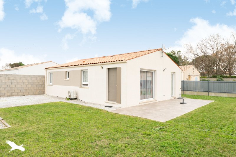 Vente Maison BOURCEFRANC LE CHAPUS - 4 pièces -90 m² - (17560)