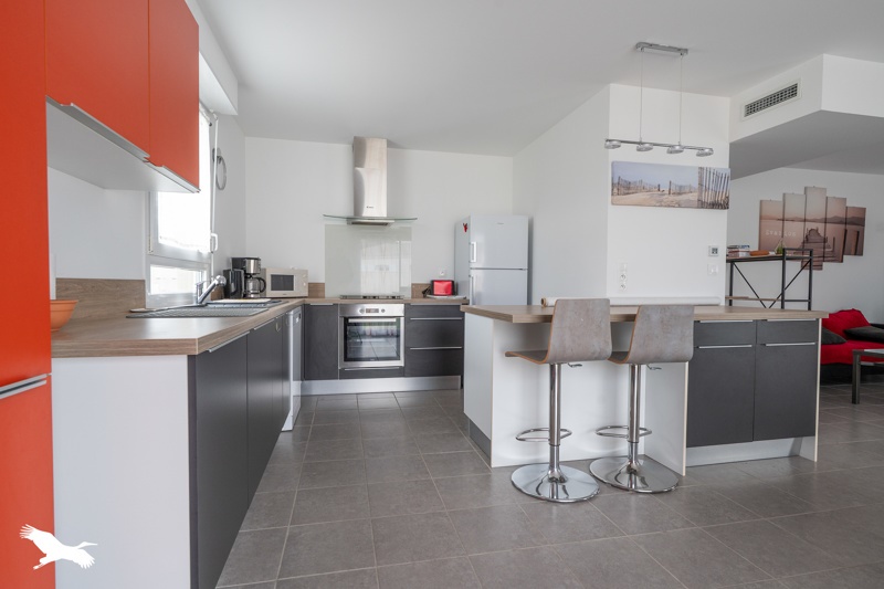 Vente Maison BOURCEFRANC LE CHAPUS - 4 pièces -90 m² - (17560)
