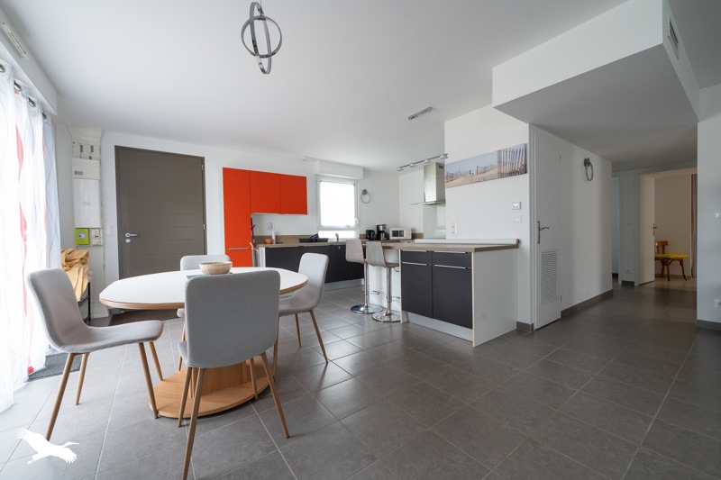 Vente Maison BOURCEFRANC LE CHAPUS - 4 pièces -90 m² - (17560)