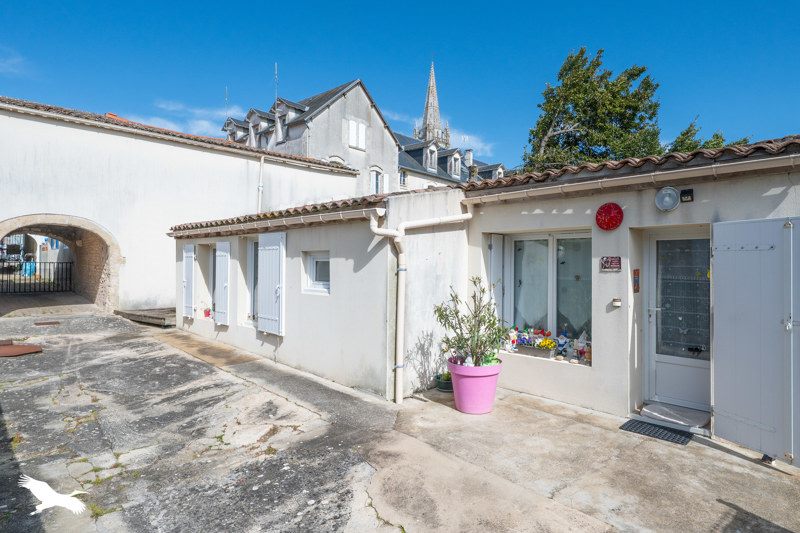Vente Immeuble MARENNES HIERS BROUAGE - -  231 m² - (17320)