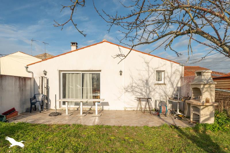 Vente Maison BOURCEFRANC LE CHAPUS - 3 pièces -57 m² - (17560)