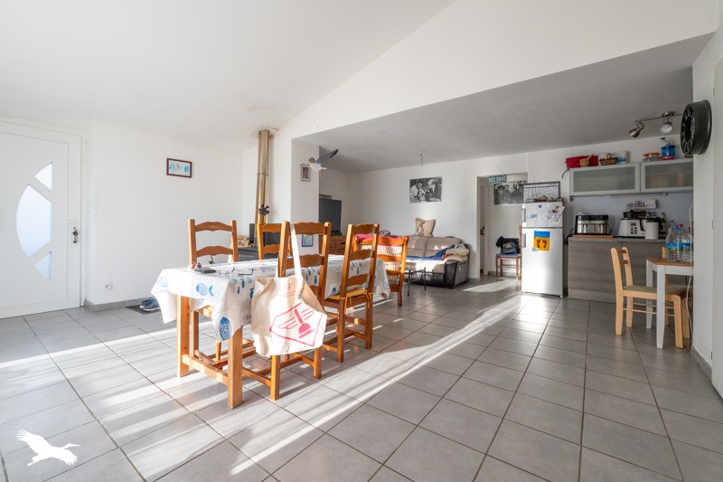 Vente Maison BOURCEFRANC LE CHAPUS - 3 pièces -57 m² - (17560)