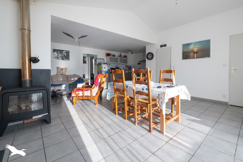 Vente Maison BOURCEFRANC LE CHAPUS - 3 pièces -57 m² - (17560)